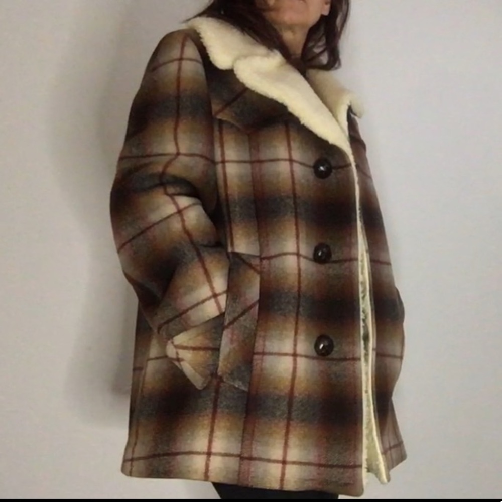 Pendleton jacket